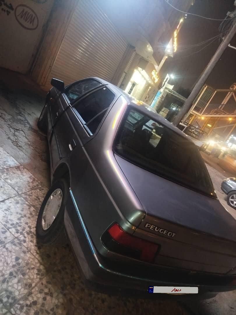 خودرو پژو، 405 آگهی ann_19844613