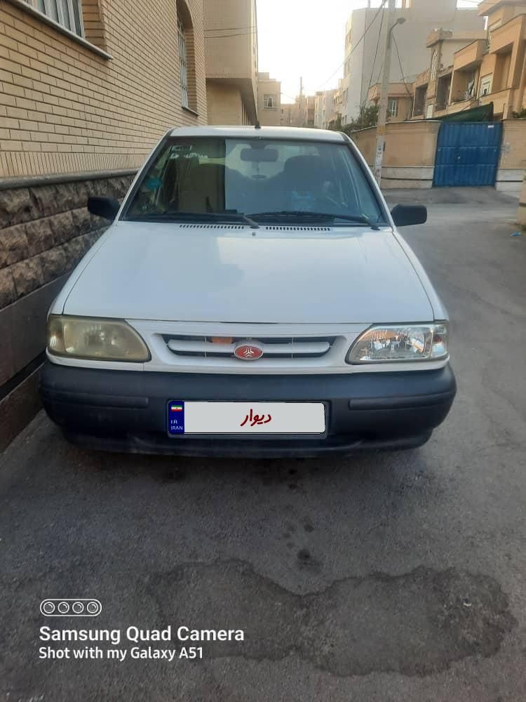 پراید 131 EX - 1391