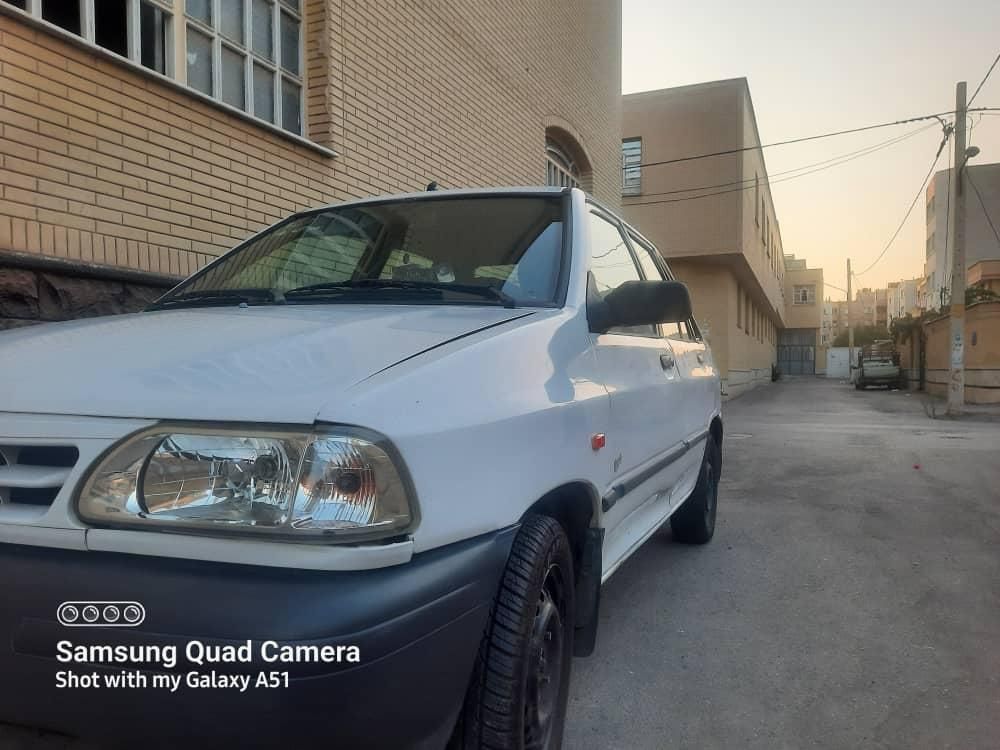 پراید 131 EX - 1391