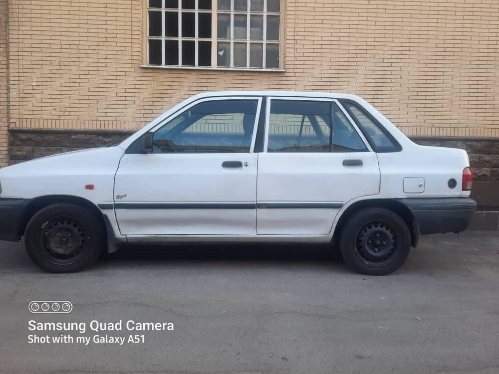 پراید 131 EX - 1391
