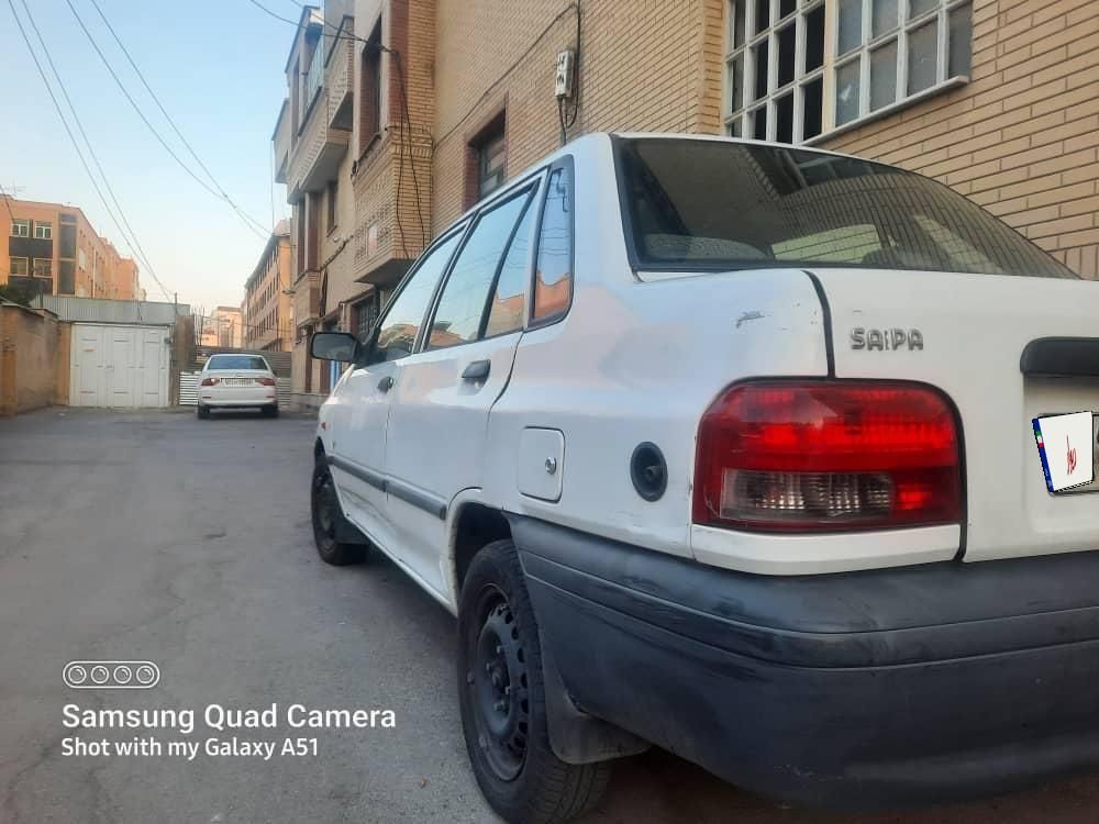 خودرو پراید، 131 آگهی ann_19844615