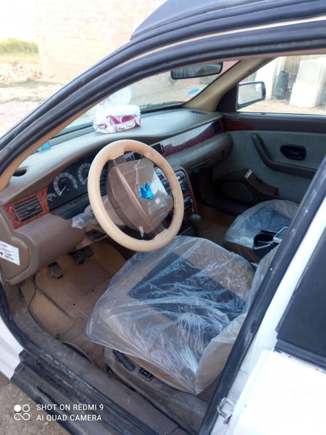 سمند LX XU7 - 1390