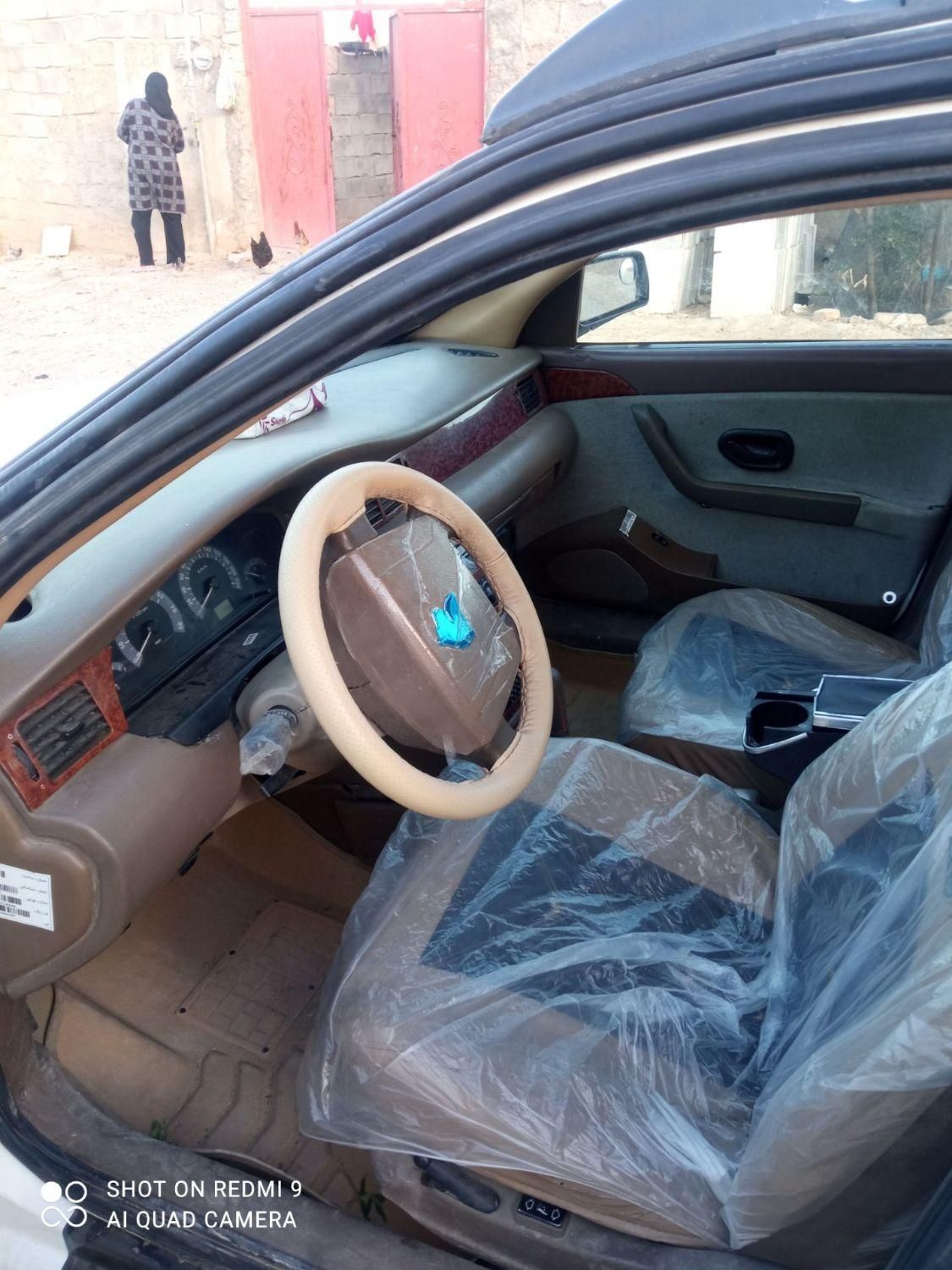 سمند LX XU7 - 1390
