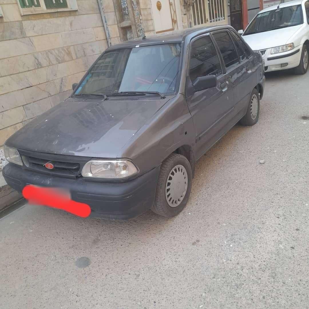 پراید صبا بنزینی - 1389