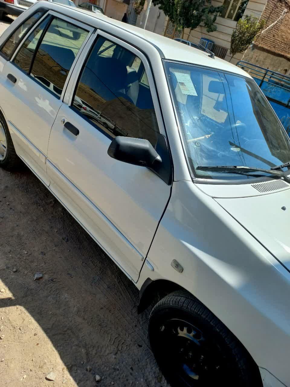 پراید 111 SE - 1395