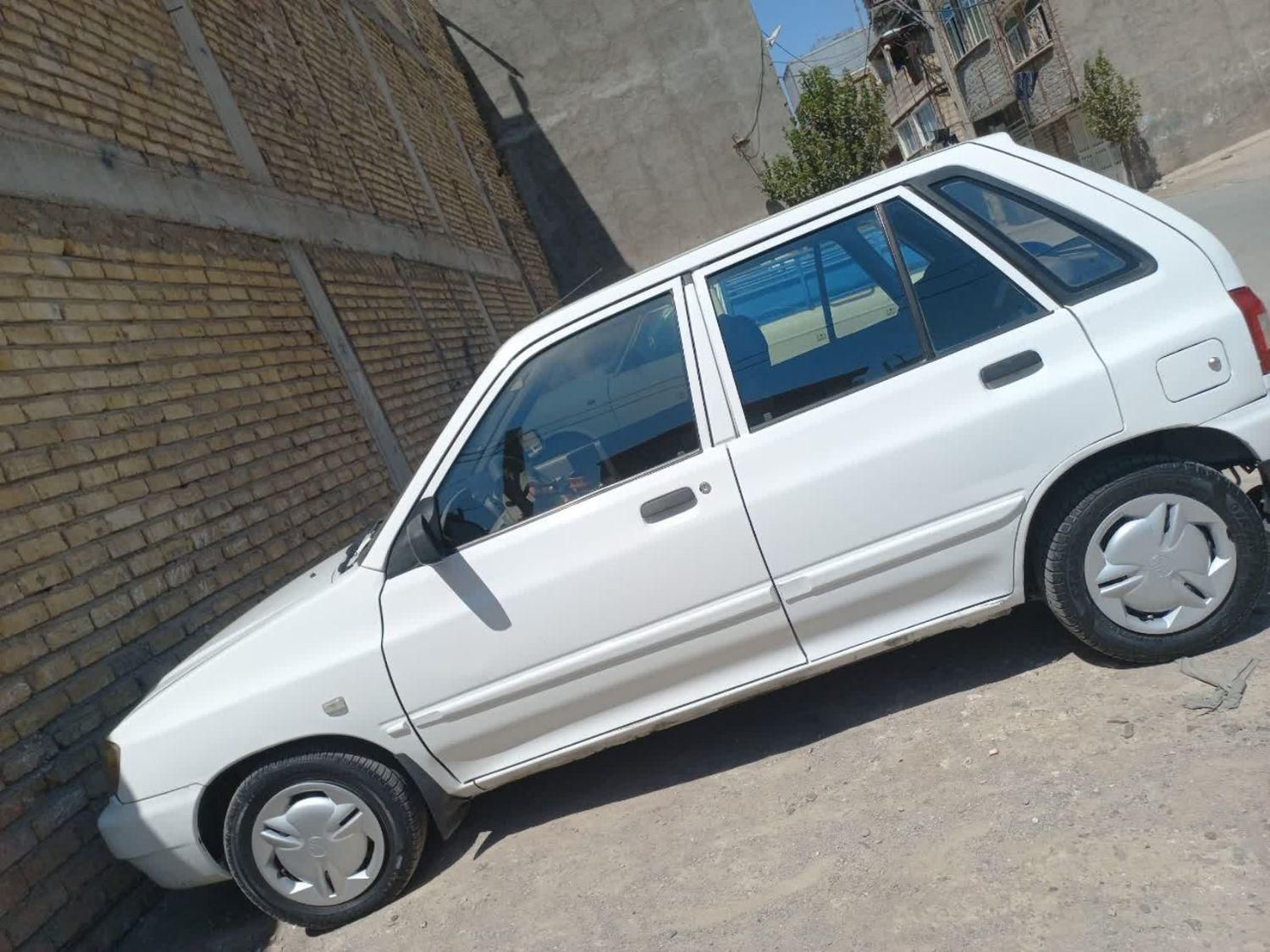 پراید 111 SE - 1395