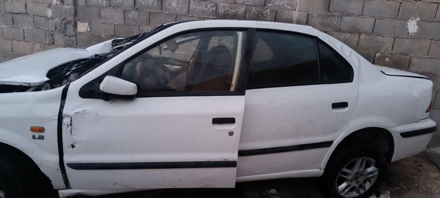 سمند LX XU7 - 1393