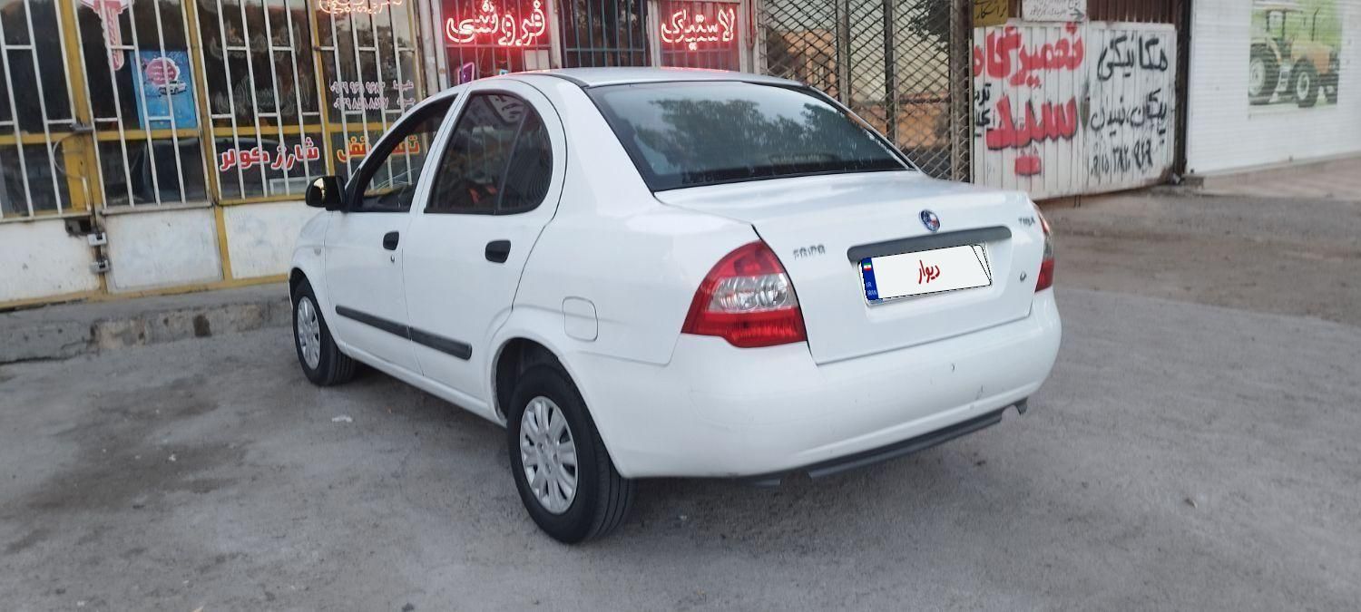 تیبا صندوق دار SX - 1394