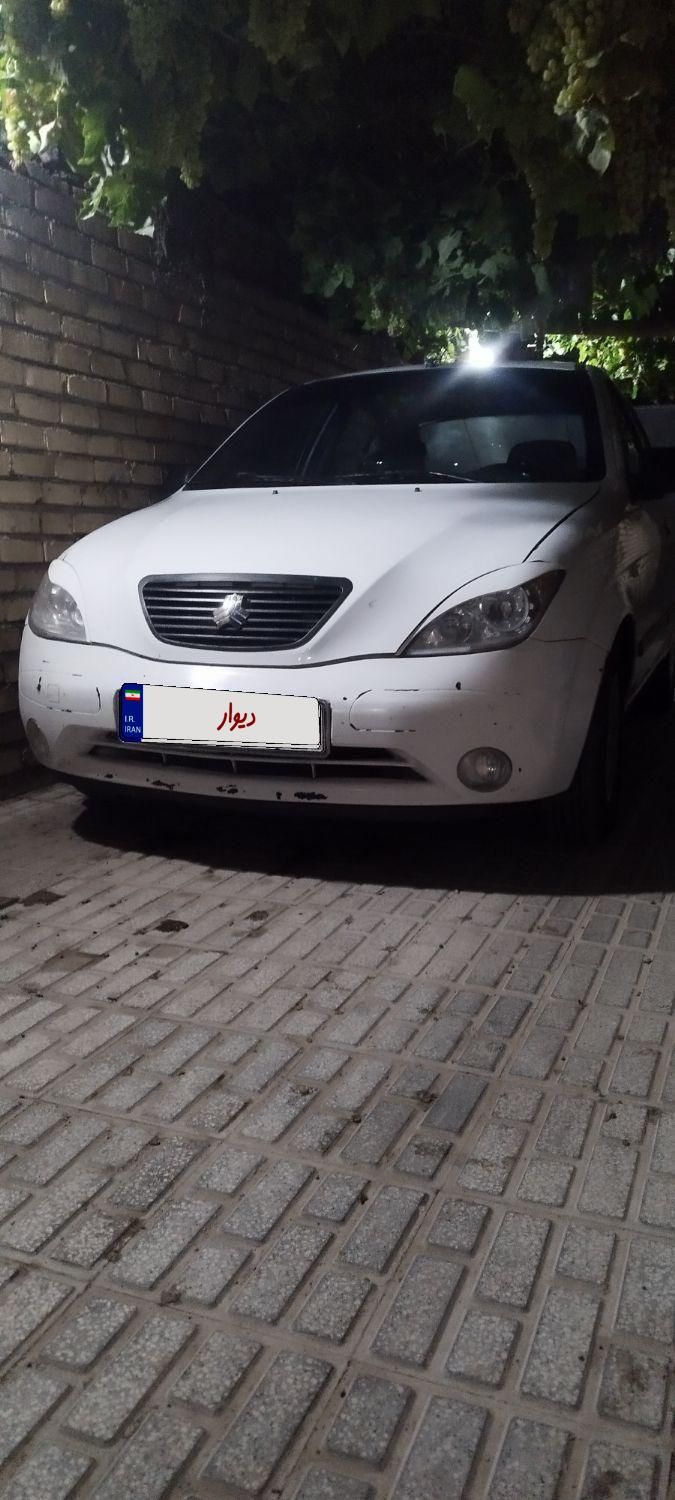 تیبا صندوق دار SX - 1394