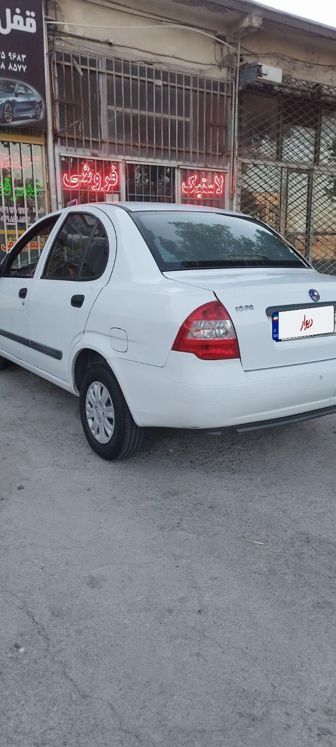 خودرو تیبا، صندوق دار آگهی ann_19844640