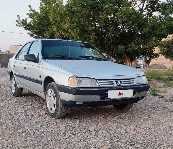 پژو 405 GLX - 1385