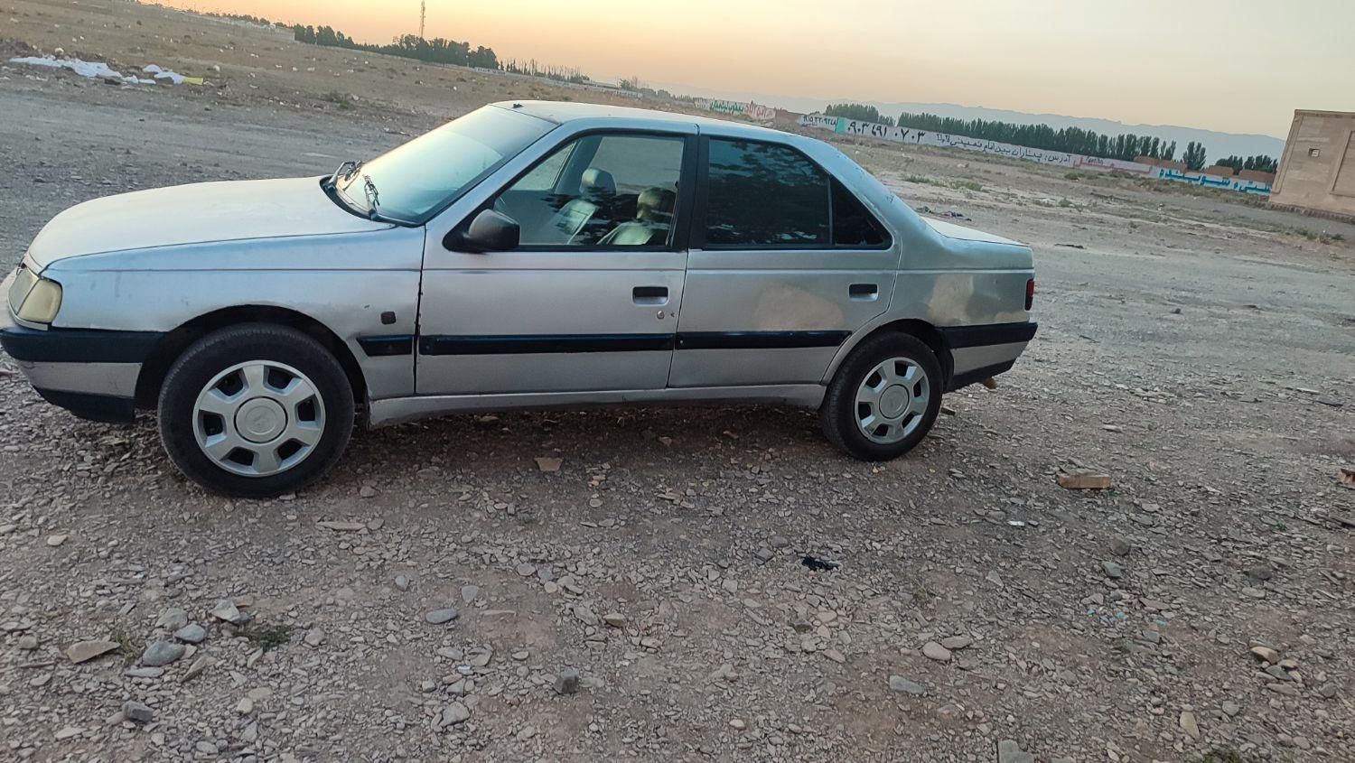 پژو 405 GLX - 1385