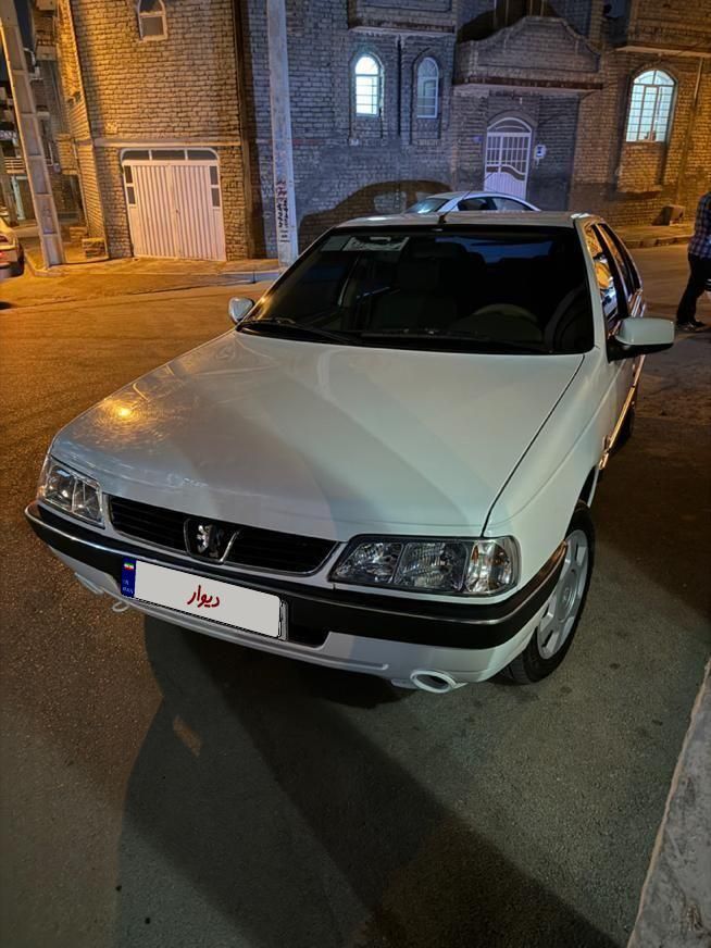 پژو 405 SLX بنزینی TU5 - 1399