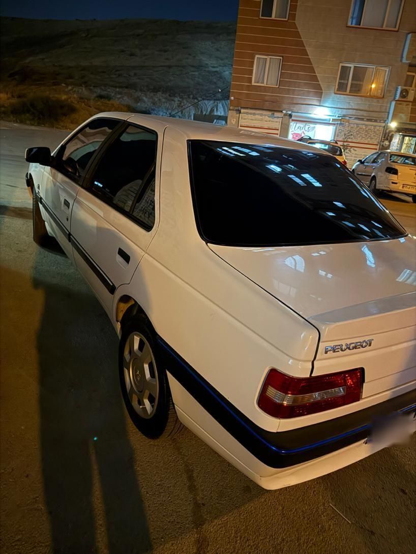پژو 405 SLX بنزینی TU5 - 1399