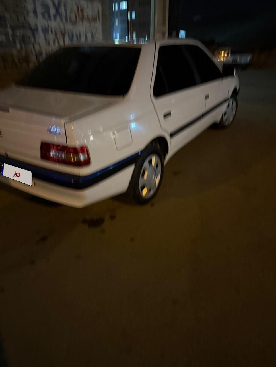 پژو 405 SLX بنزینی TU5 - 1399