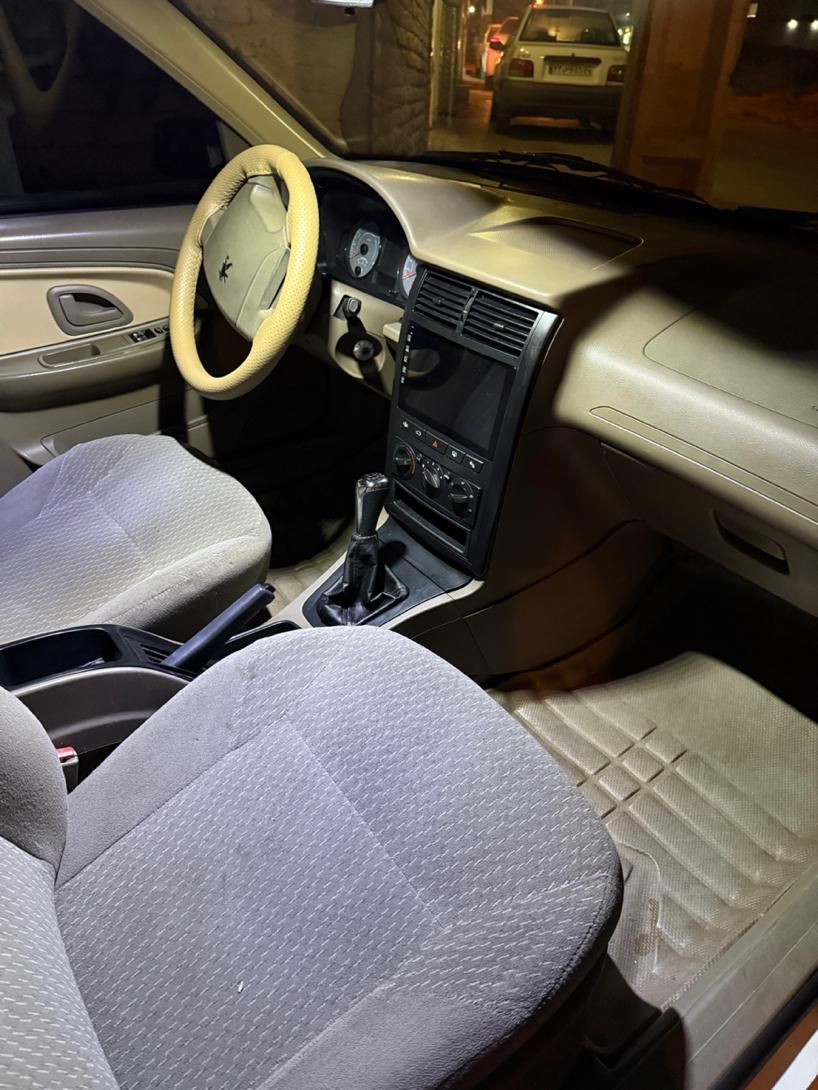 پژو 405 SLX بنزینی TU5 - 1399