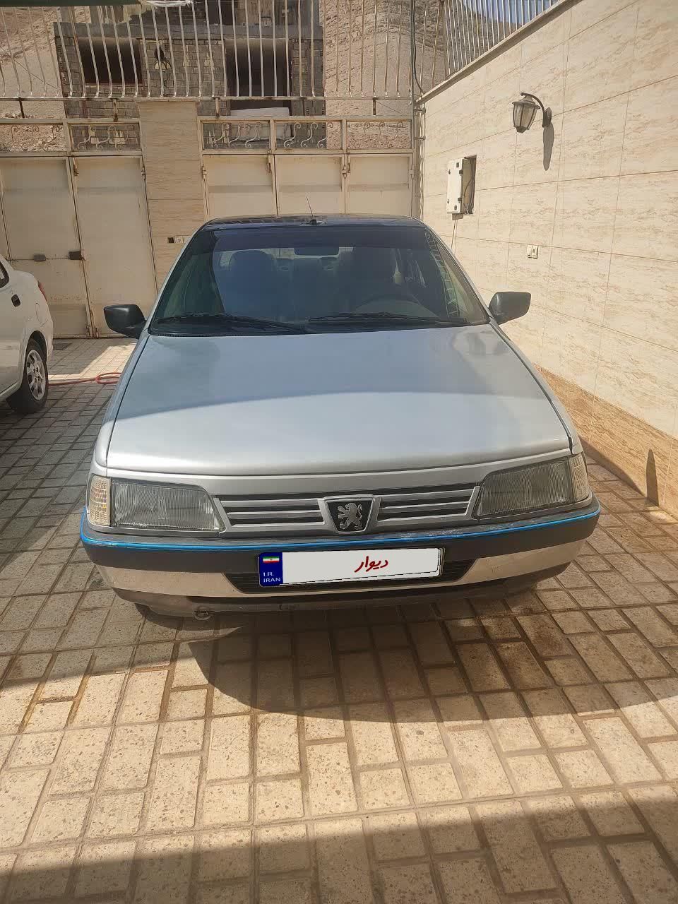 پژو 405 GLX - دوگانه سوز - 1394