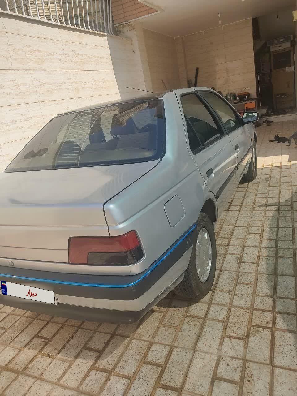 خودرو پژو، 405 آگهی ann_19844658