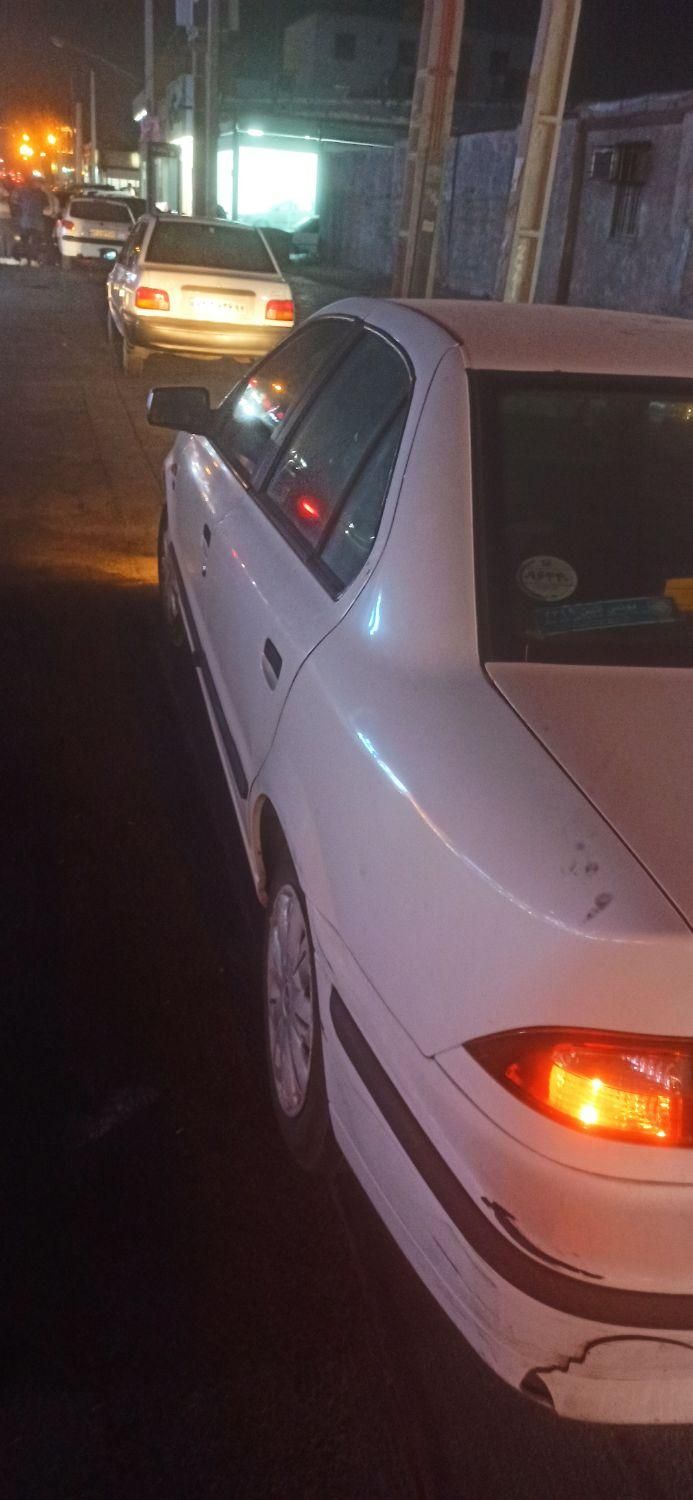 سمند LX XU7 - 1398
