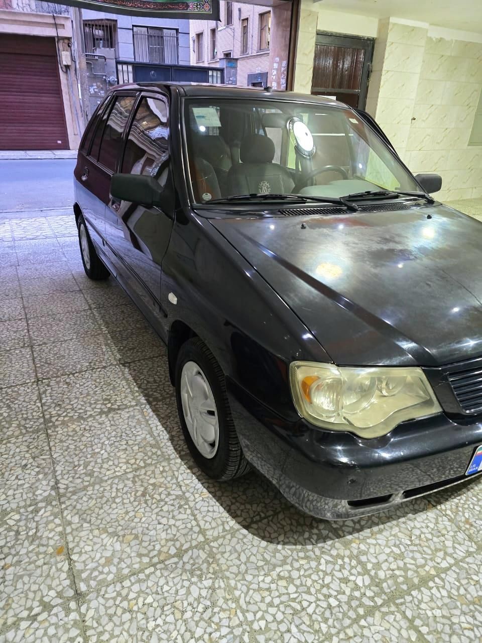 پراید 111 SE - 1396