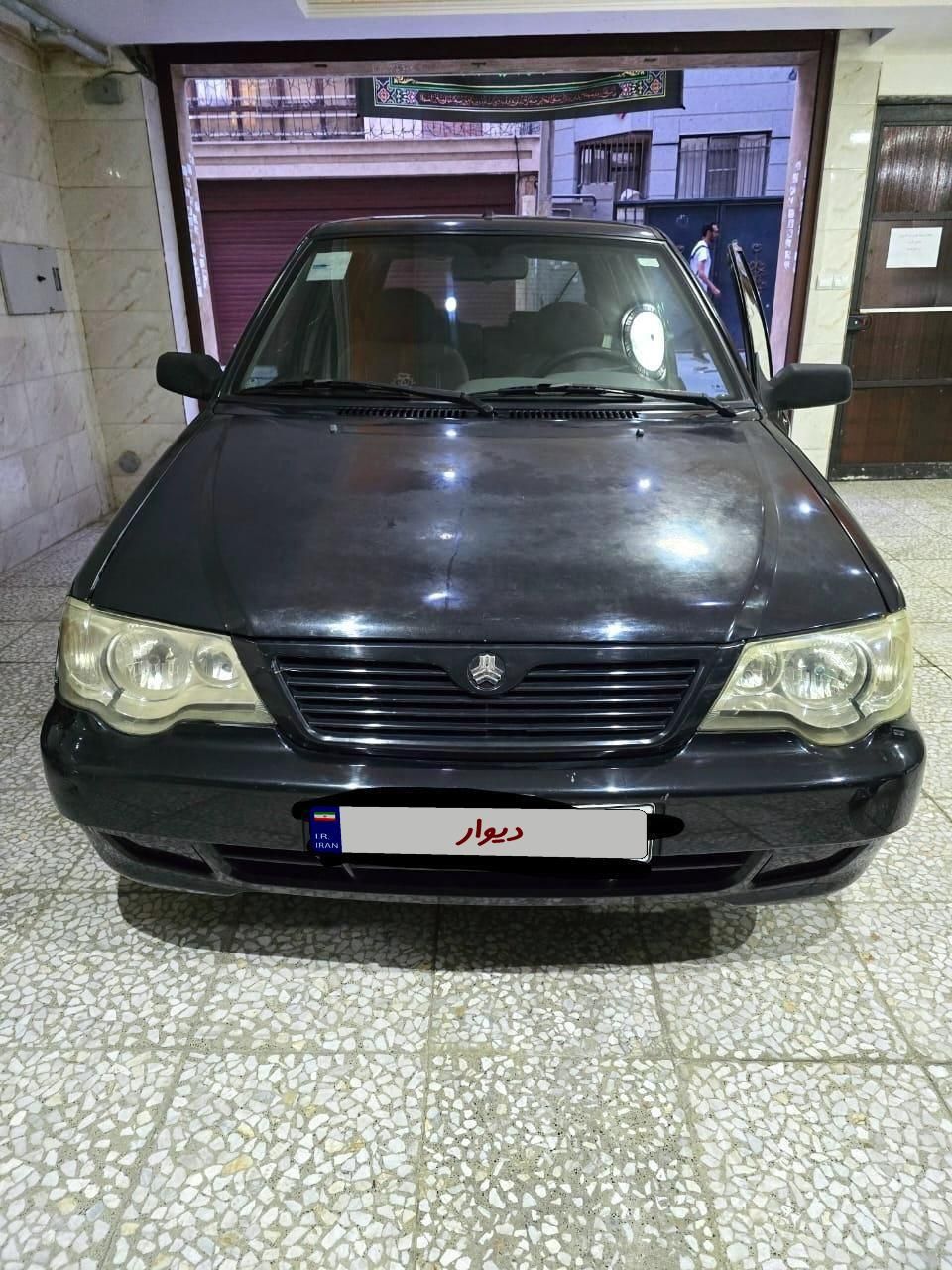 پراید 111 SE - 1396