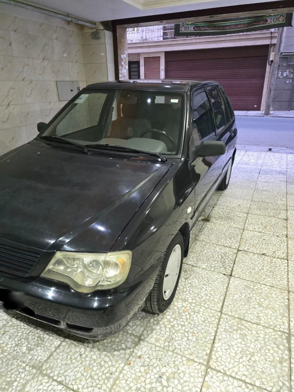 پراید 111 SE - 1396