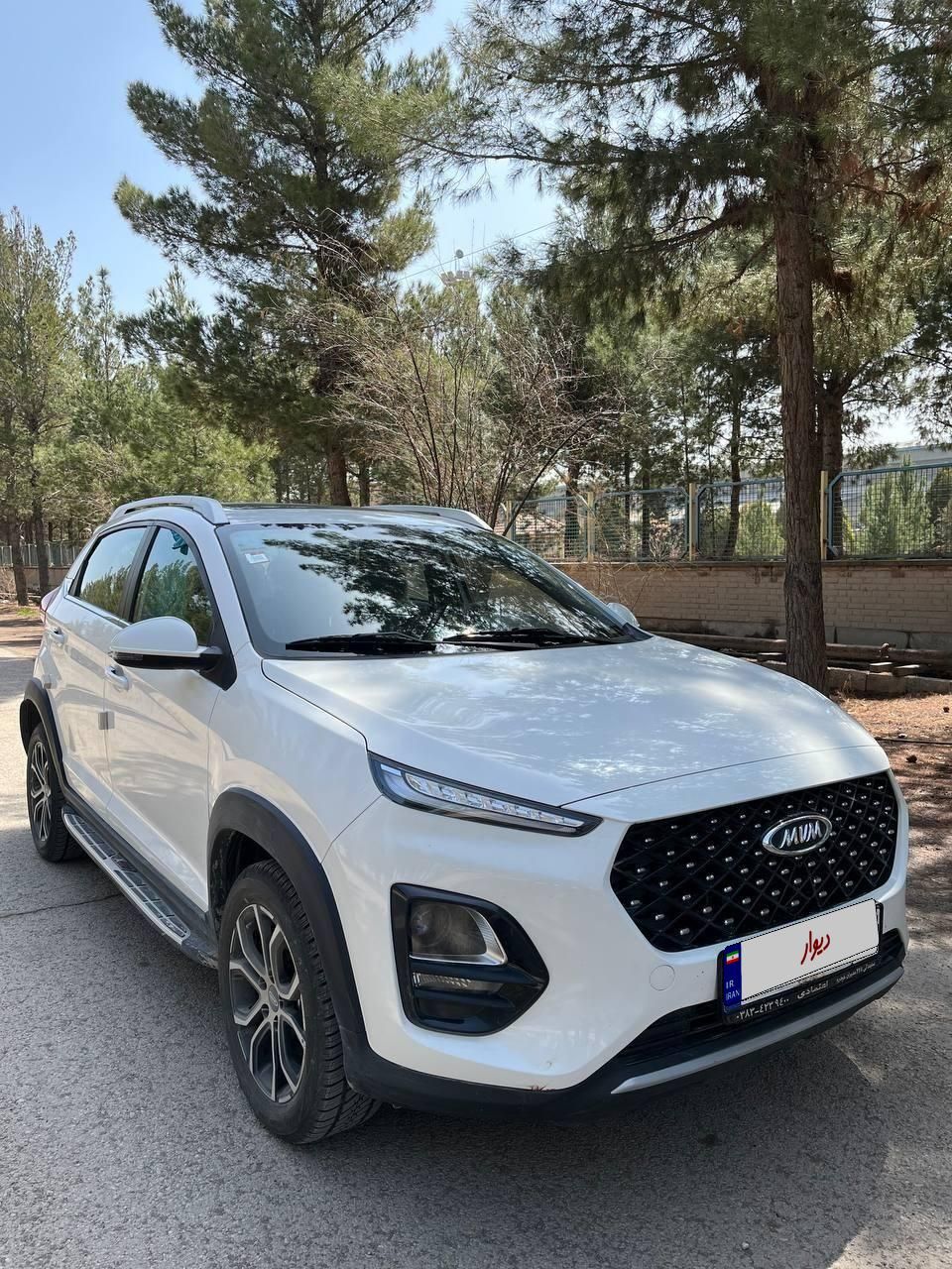 ام وی ام X22 پرو دنده‌ای - 1402