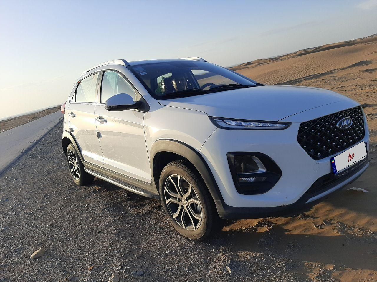 ام وی ام X22 پرو دنده‌ای - 1402