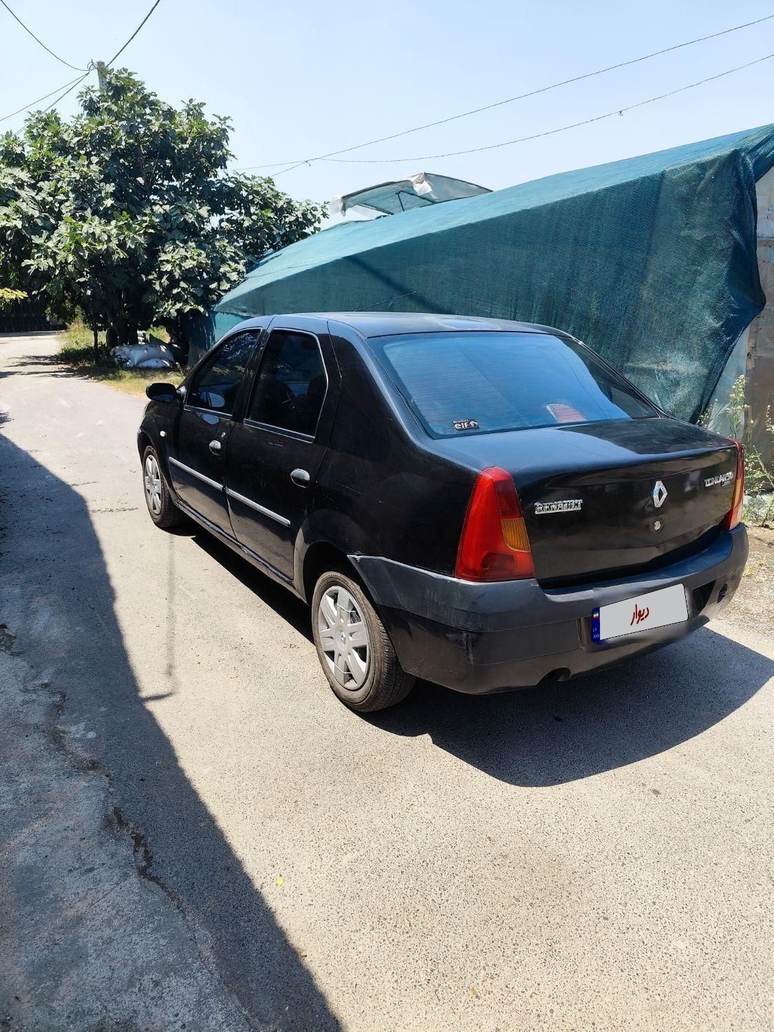 رنو تندر 90 E1 - 1390