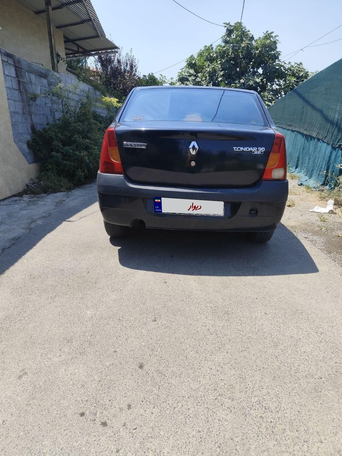 رنو تندر 90 E1 - 1390