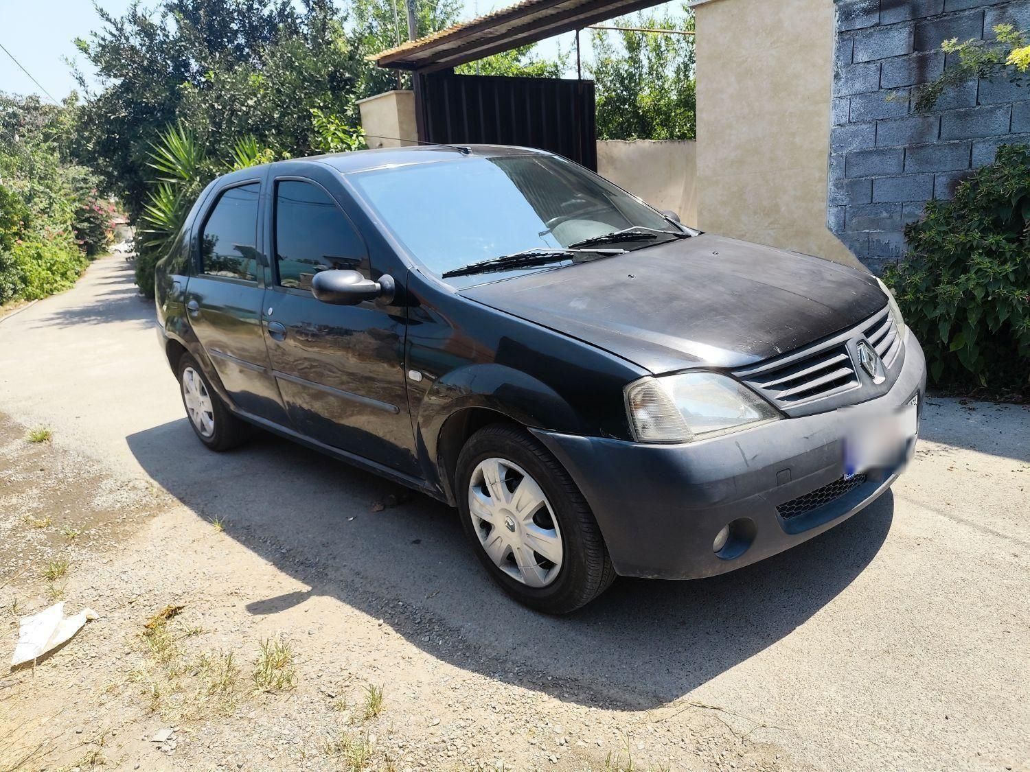 رنو تندر 90 E1 - 1390