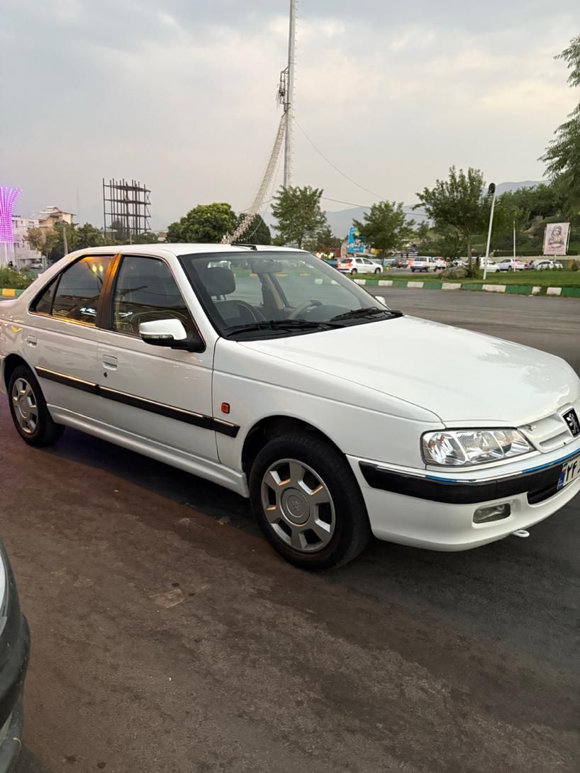 پژو پارس سال - 1400
