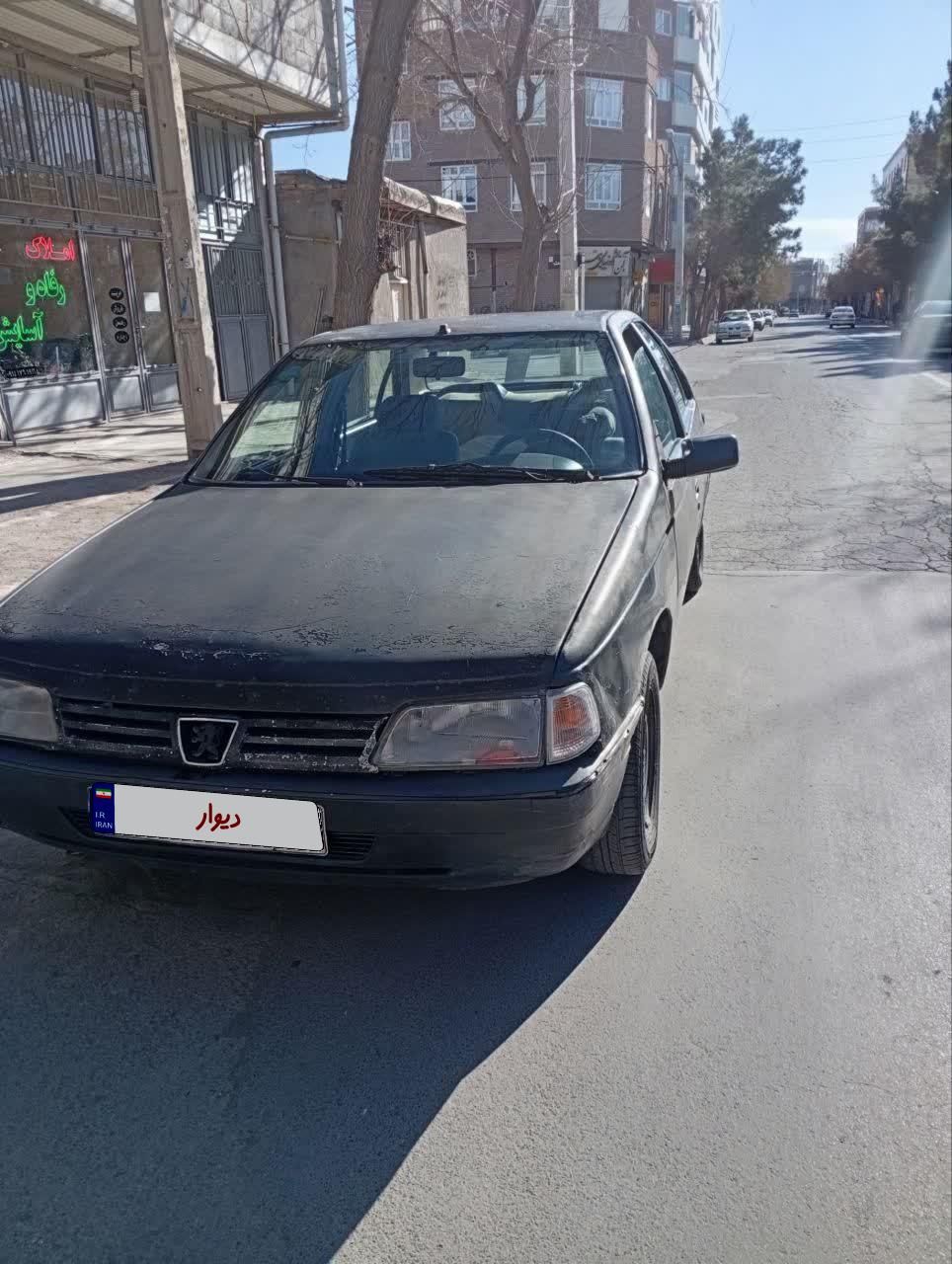 پژو 405 GLX - 1383