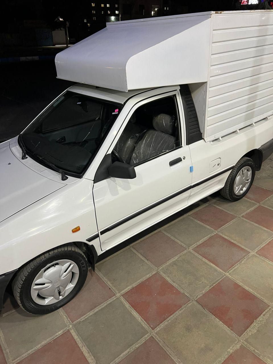 پراید 151 SE - 1395