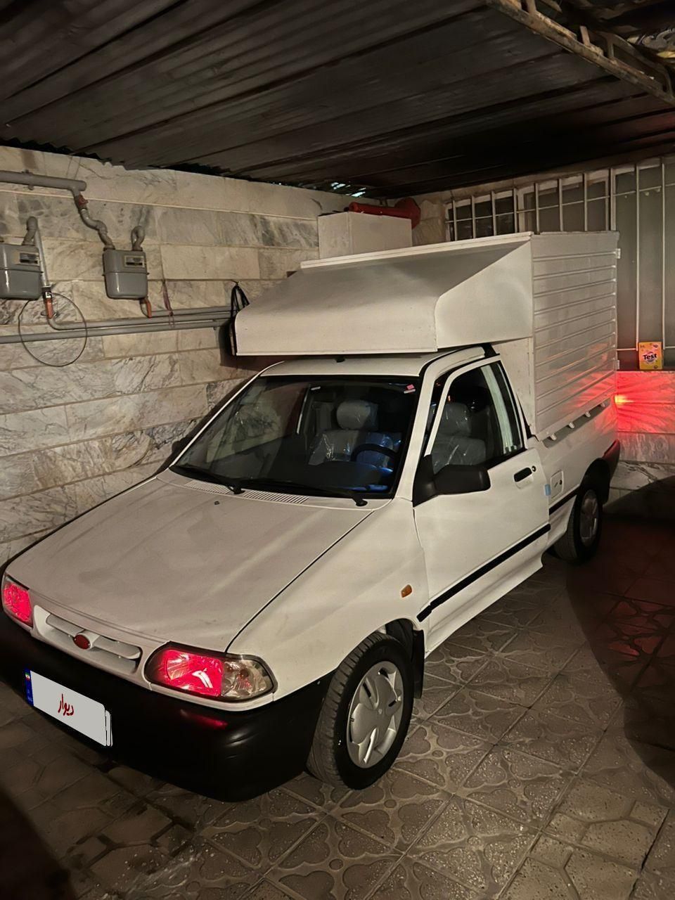 پراید 151 SE - 1395
