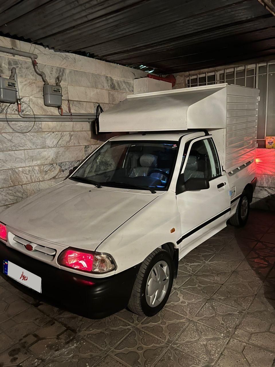 پراید 151 SE - 1395