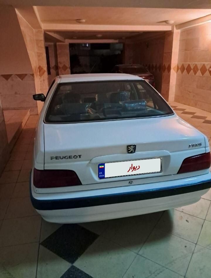 خودرو پژو، پارس آگهی ann_19844759