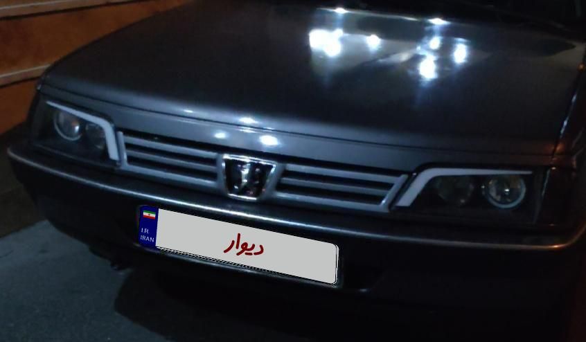 پژو روآ بنزینی - 1385