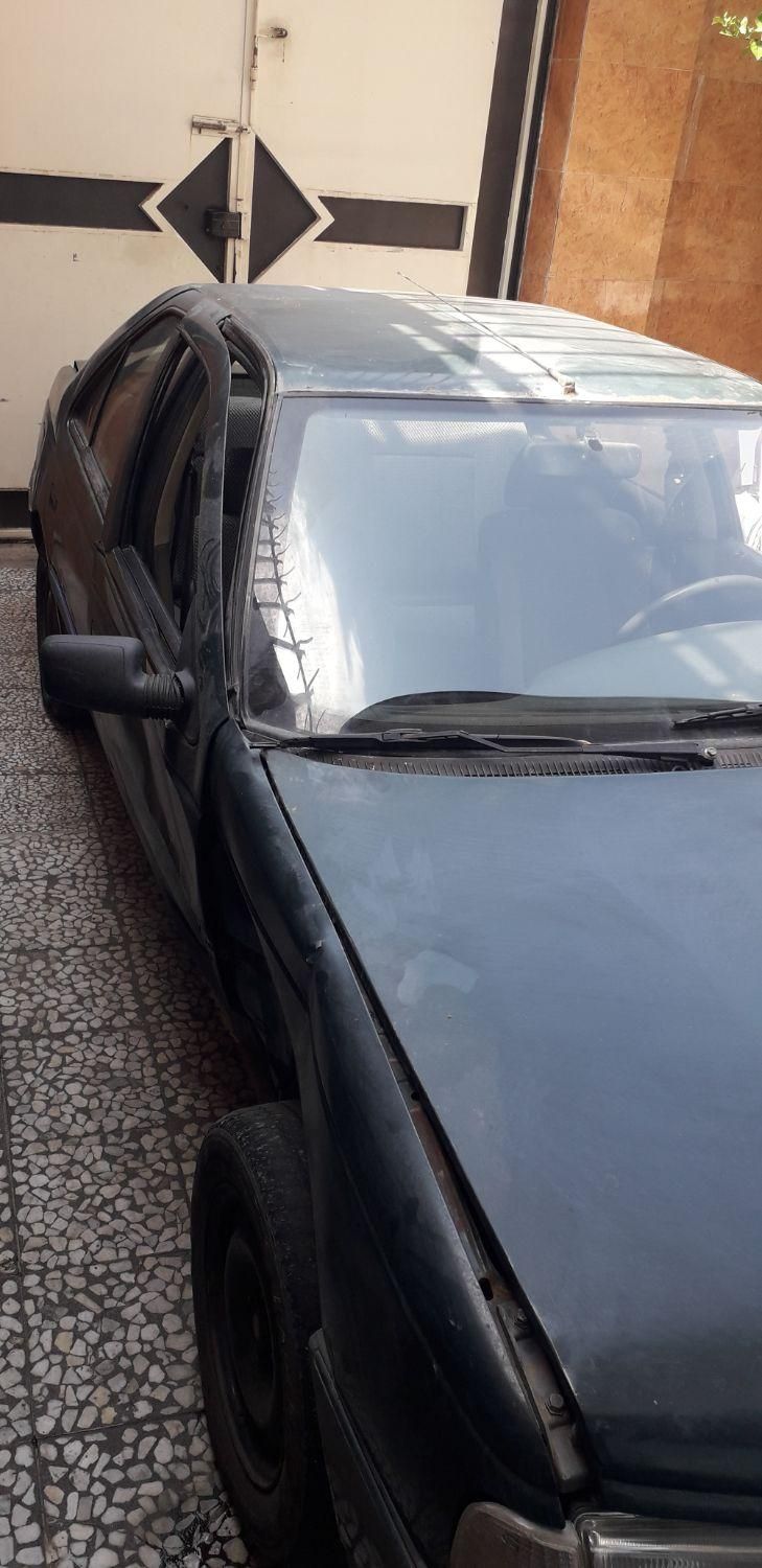 پژو آردی دوگانه سوز CNG - 1383