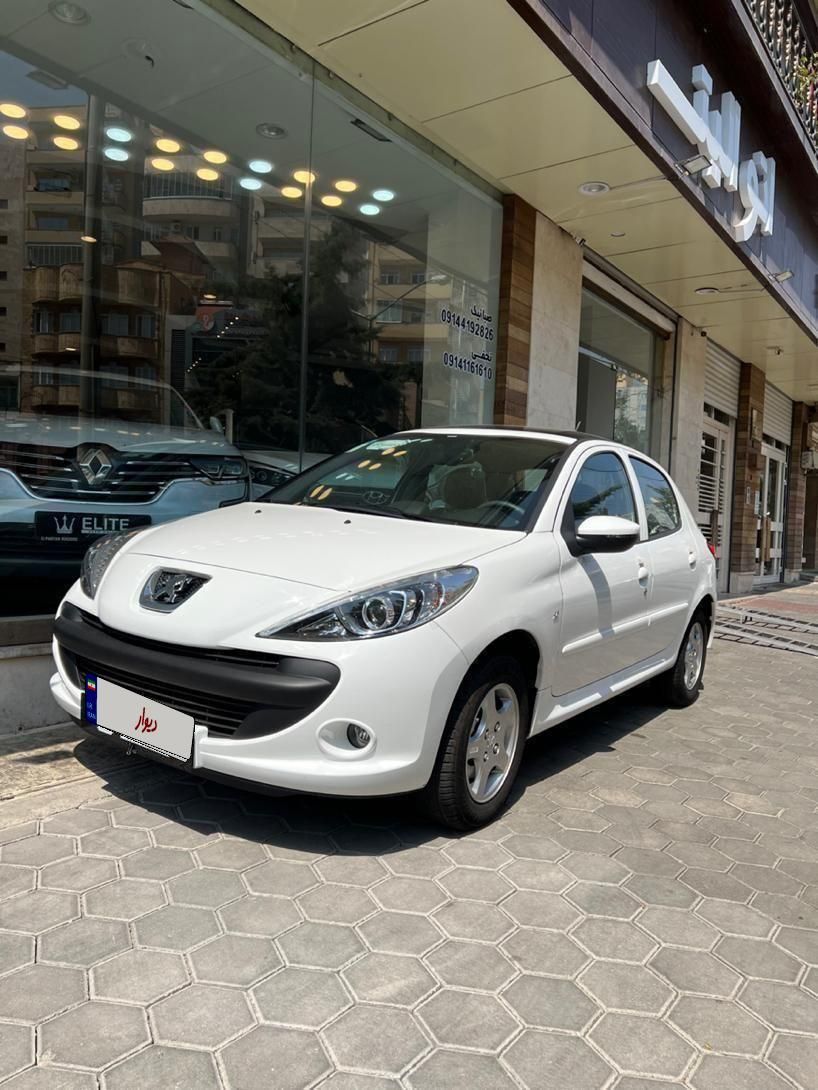 خودرو پژو، 207 آگهی ann_19844773