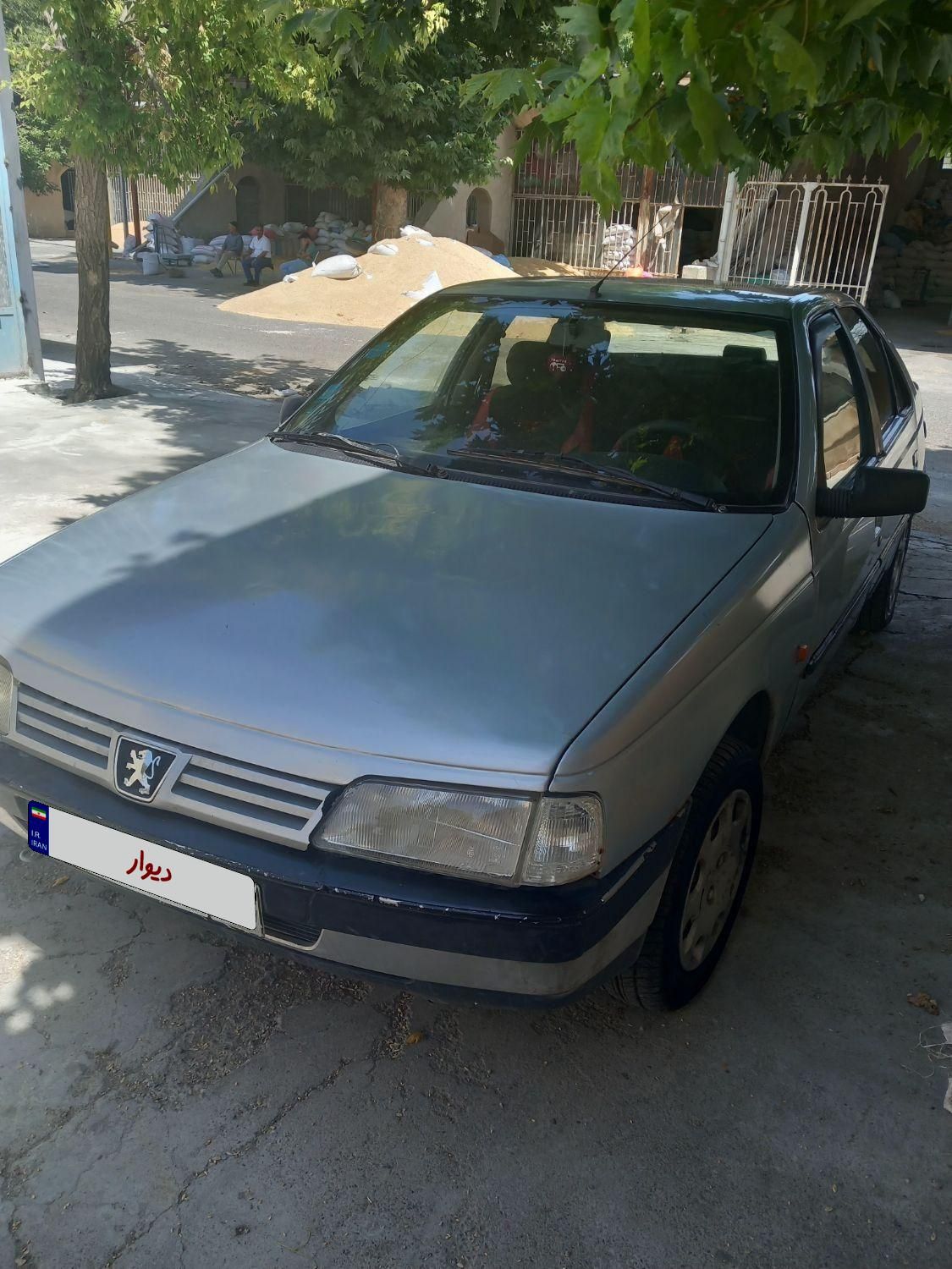خودرو پژو، روآ آگهی ann_19844778