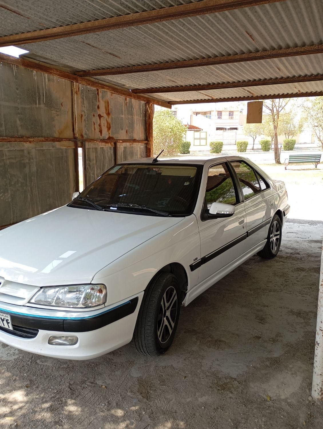پژو پارس LX - 1400