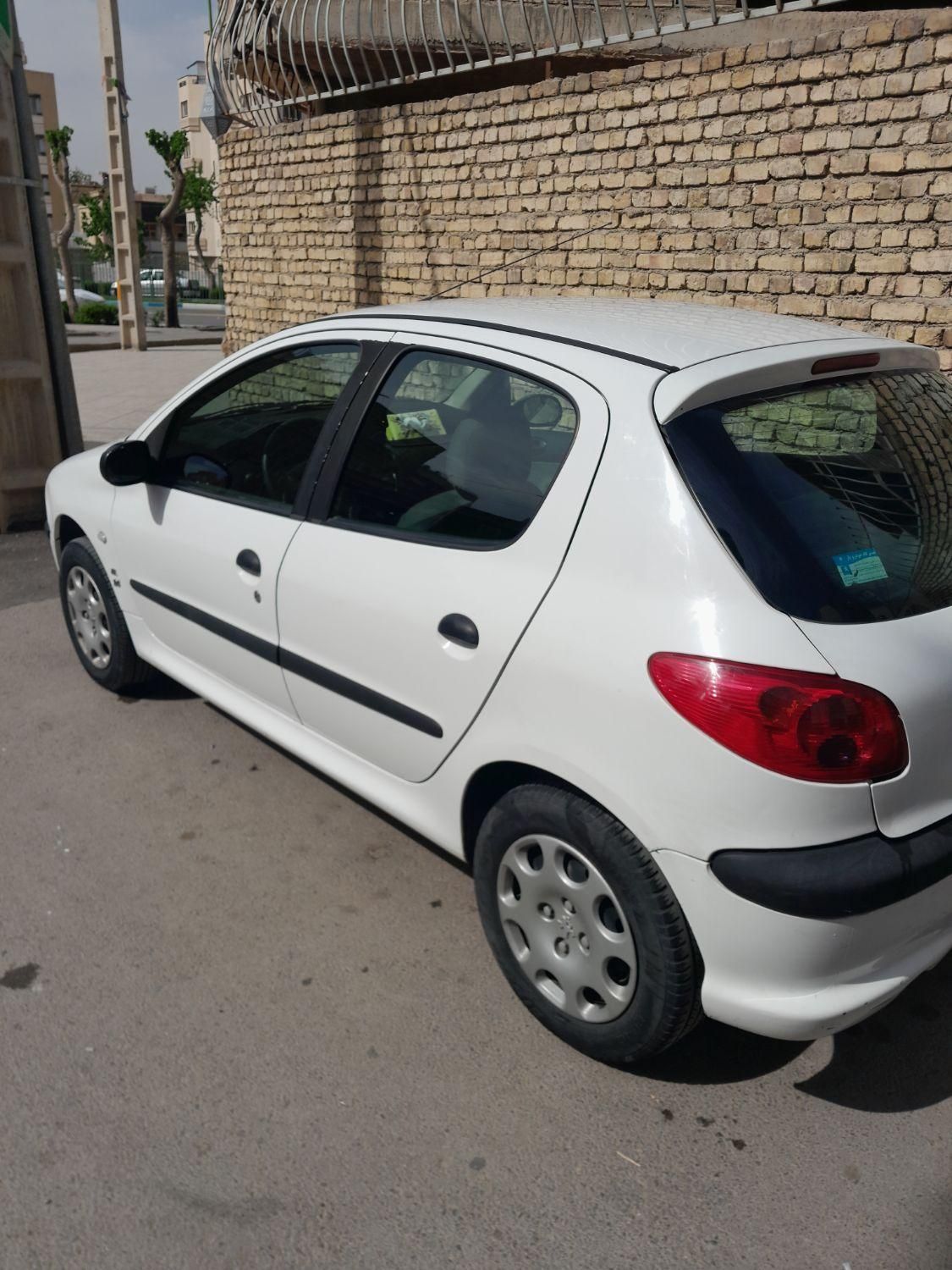 خودرو پژو، 206 آگهی ann_19844791