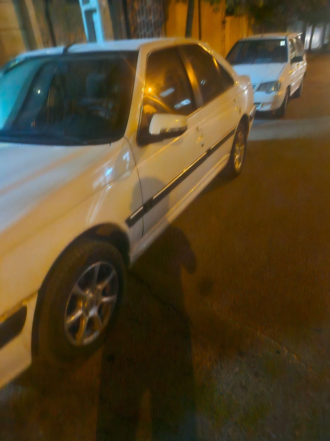 پژو پارس ELX-XU7P سفارشی - 1401