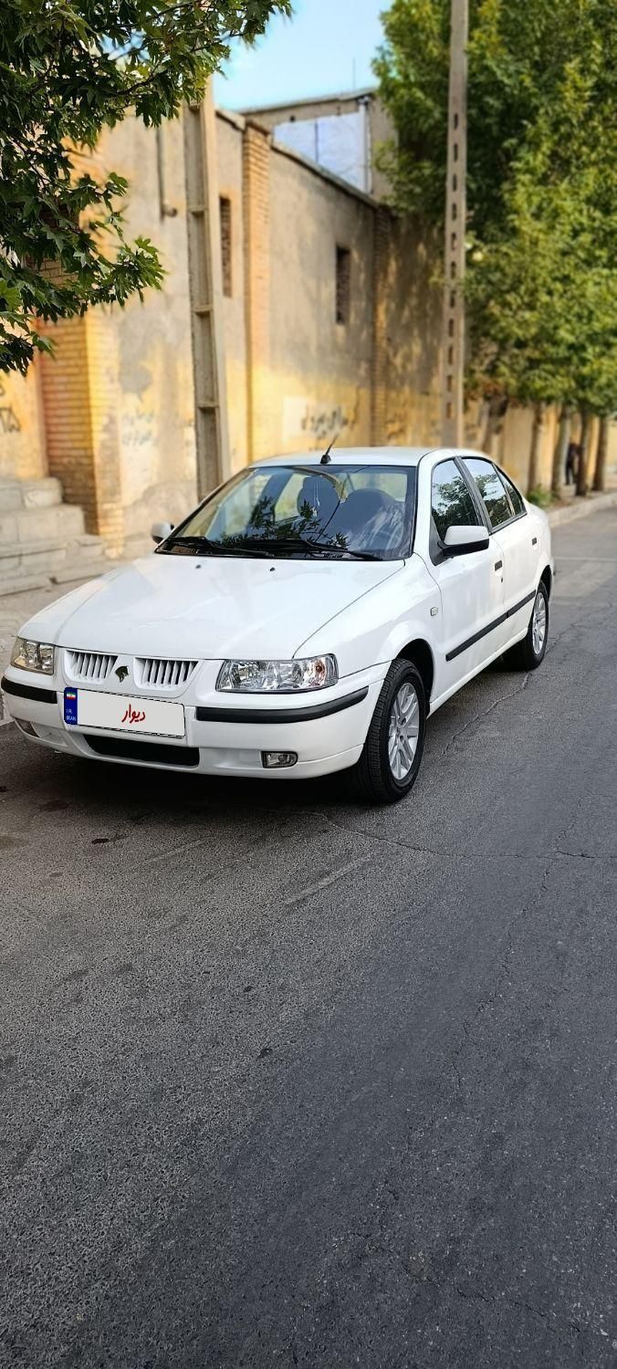 سمند LX EF7 - 1398