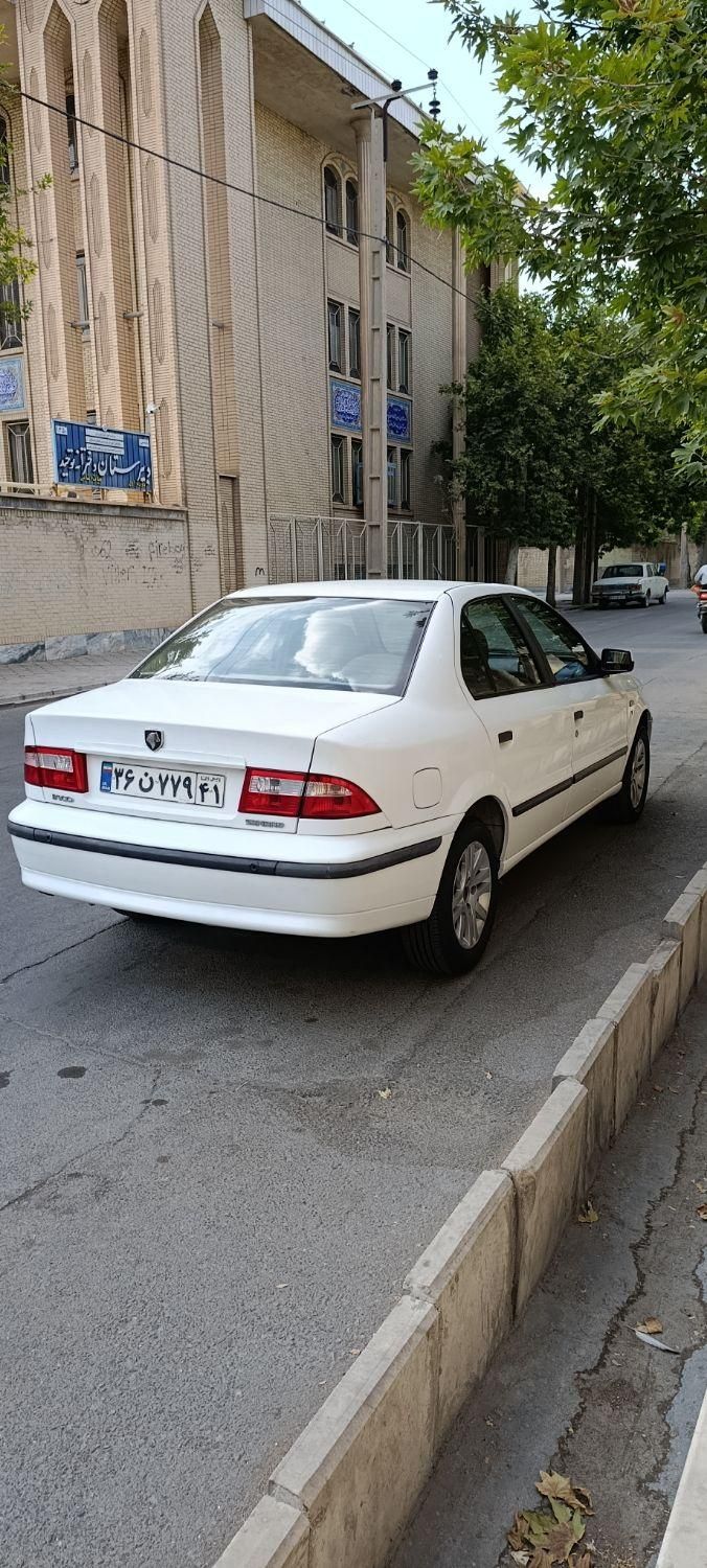 سمند LX EF7 - 1398