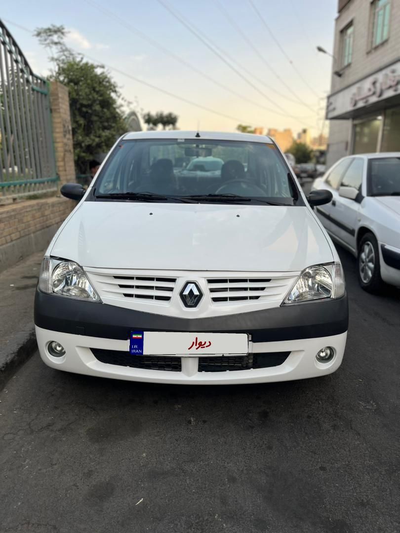 رنو تندر 90 E2 - 1390