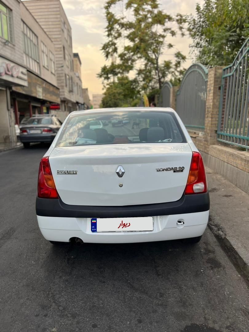 خودرو رنو، تندر 90 آگهی ann_19844798