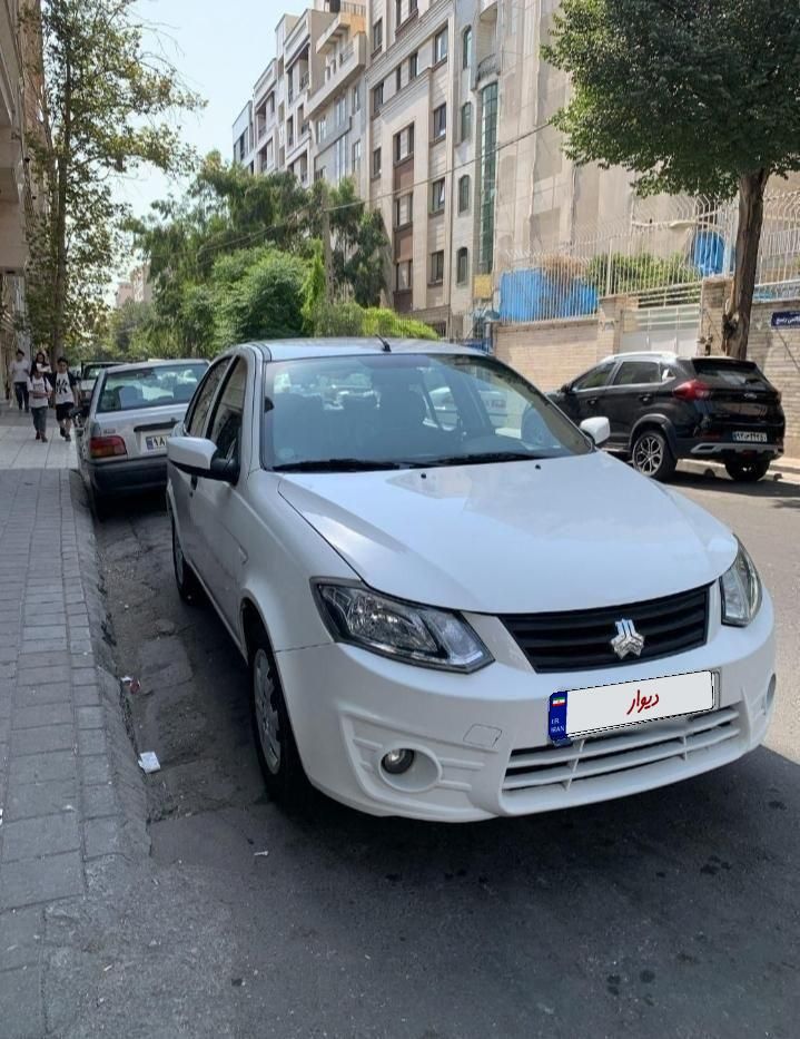 ساینا EX معمولی - 1400