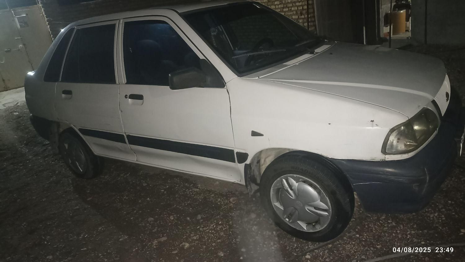 پراید 141 SL - 1390